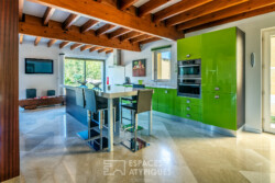 Immobilier Saint-Martial - Cuisine