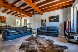 Immobilier Saint-Martial - Salon