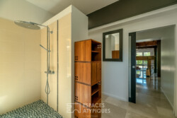 Immobilier Saint-Martial - Salle de bains