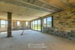 Immobilier Saint-Martial - En travaux