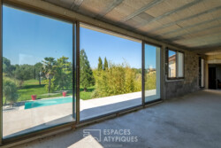 Immobilier Saint-Martial - En travaux