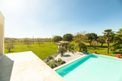 Immobilier Saint-Martial - Piscine