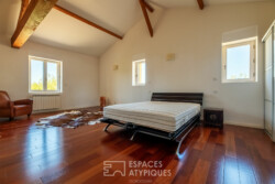 Immobilier Saint-Martial - Chambre