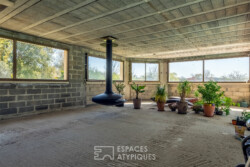 Immobilier Saint-Martial - En travaux
