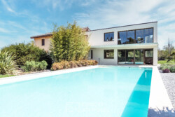 Immobilier Saint-Martial - Piscine
