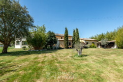 Immobilier Saint-Martial - Jardin