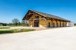 Immobilier Saint-Martial - Centre Equestre