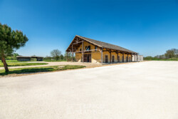 Immobilier Saint-Martial - Centre Equestre