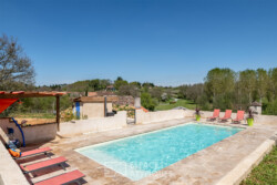 Immobilier Saint-Jean - Piscine