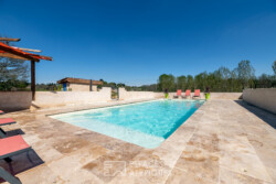 Immobilier Saint-Jean - Piscine
