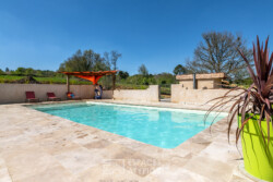 Immobilier Saint-Jean - Piscine