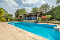 Immobilier Coursac - Piscine