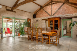 Immobilier Coursac - Séjour