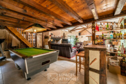 Immobilier Coursac - Salon