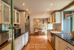 Immobilier Coursac - Cuisine