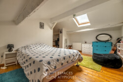 Immobilier Coursac - Chambre