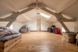 Immobilier Coursac - Chambre