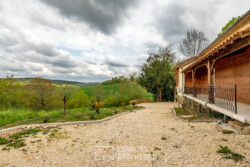 Immobilier Coursac - Vue extérieure