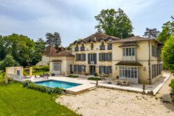 Immobilier Monbazillac - Vue aérienne
