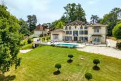 Immobilier Monbazillac - Vue aérienne