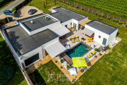 Immobilier Saint Nexans - Vue aérienne