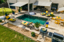 Immobilier Saint Nexans - Vue aérienne