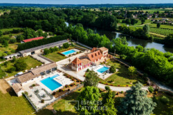 Immobilier Gardonne - Vue aérienne