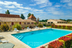 Immobilier Gardonne - Vue aérienne