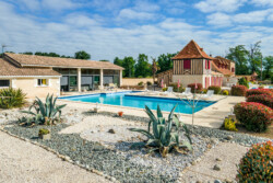 Immobilier Gardonne - Vue aérienne