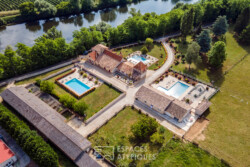 Immobilier Gardonne - Vue aérienne