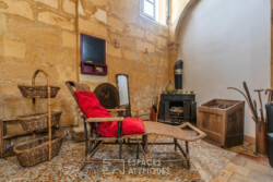 Immobilier Lamonzie - Pièce de vie