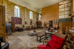 Immobilier Lamonzie - Pièce de vie