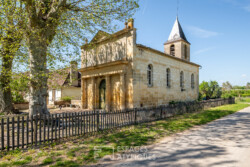 Immobilier Lamonzie - Façade