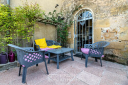Immobilier Lamonzie - Terrasse