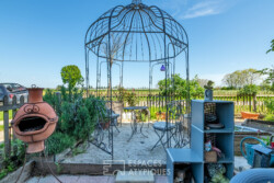 Immobilier Lamonzie - Terrasse