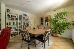 Immobilier Liorac - Séjour
