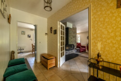 Immobilier Liorac - Entrée