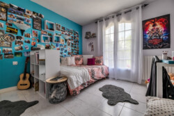 Immobilier Liorac - Chambre
