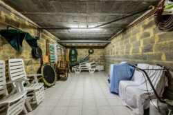 Immobilier Liorac - sous-sol