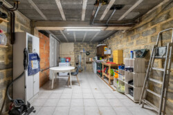 Immobilier Liorac - sous-sol