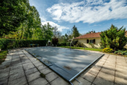 Immobilier Liorac - Piscine
