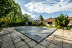 Immobilier Liorac - Piscine