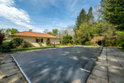 Immobilier Liorac - Piscine