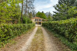 Immobilier Liorac - Extérieur