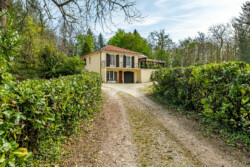 Immobilier Liorac - Extérieur