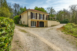 Immobilier Liorac - Extérieur