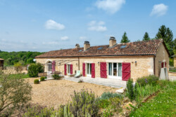 Immobilier Villamblard - Façade