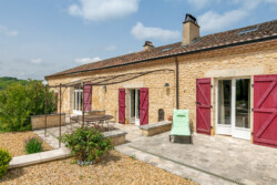 Immobilier Villamblard - Façade