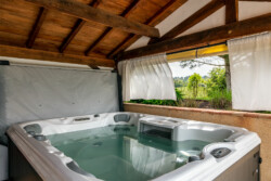 Immobilier Villamblard - Poolhouse