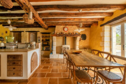Immobilier Villamblard - Cuisine
